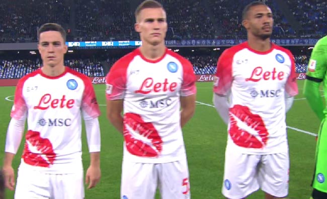 Tifosi Napoli a sorpresa: Garcia, fallo giocare: � fortissimo