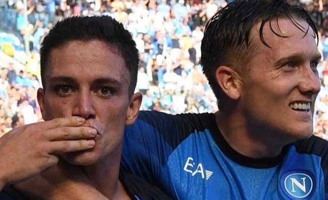 Gifuni: Raspadori e Kvaratskhelia speciali, una caratteristica li rende invincibili