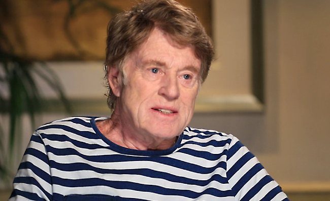 Robert Redford è morto, addio al grande attore. Lavorò anche con la famiglia De Laurentiis