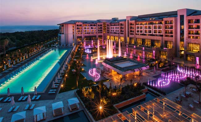 Il Napoli ad Antalya: il motivo della scelta del ritiro in Turchia