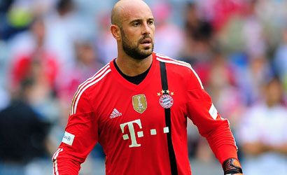 Reina: Benitez il migliore di tutti. Ho un grande sogno