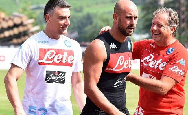 Verna: Se il Napoli lo prende non c'� spazio per due. Avviato il divorzio