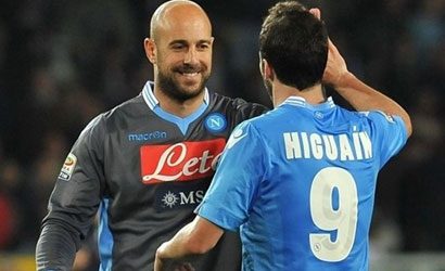 SKY - Reina martedi far� le visite mediche! Potrebbe finire la sua carriera con il Napoli