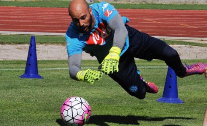 Alvino: La mano di Sarri si vede. Un azzurro migliorer� grazie a Reina