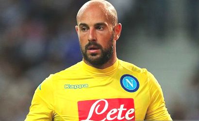 Reina, battuta esilarante in diretta TV: Messi-Insigne? Non sono l'uomo giusto!