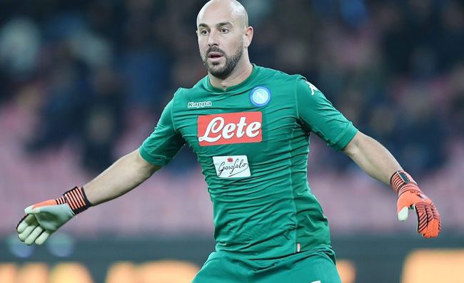 Iezzo: Che errore non rinnovare il contratto di Reina! Ora non massacrate Karnezis