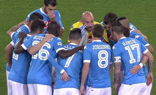 RETROSCENA - Vado d'accordo con tutti, ma con Mertens ho un rapporto stretto!