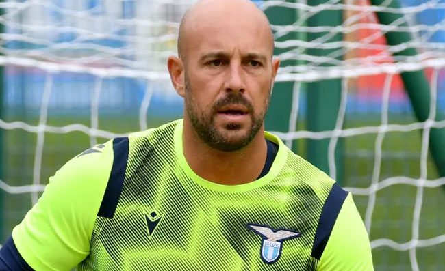Reina: Giocare nel Liverpool è stata la cosa migliore che mi sia capitata