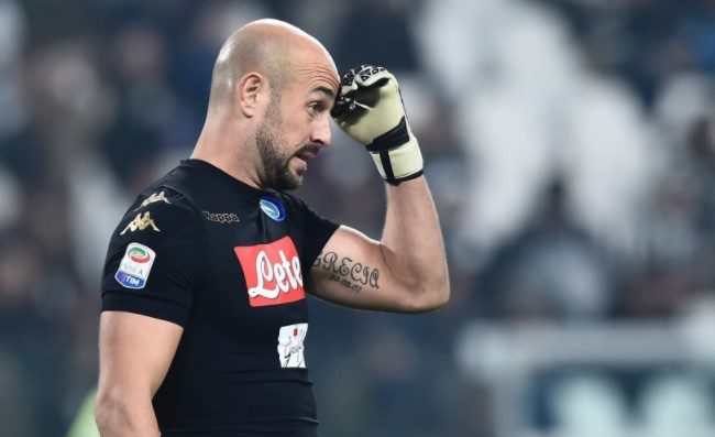 Giuliani sul Napoli: Questa storia deve finire! S� al poster di Hamsik, no a Reina. Ricordate l'Olanda?