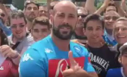 Gabbiadini incredulo: Che ha fatto Reina?!, Gabriel e Callejon...