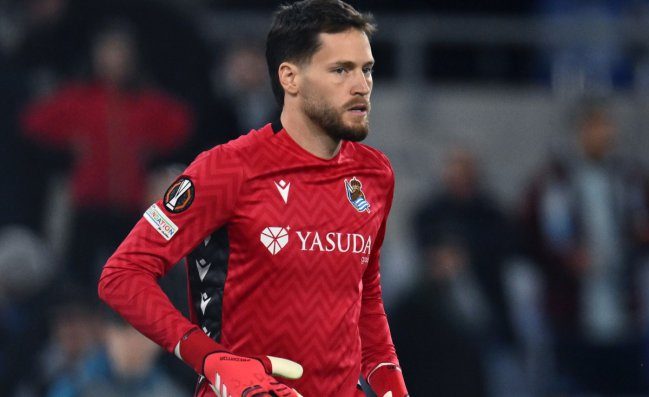 Dalla Spagna: Remiro-Meret, ipotesi scambio. Buon rapporto tra Napoli e Real Sociedad
