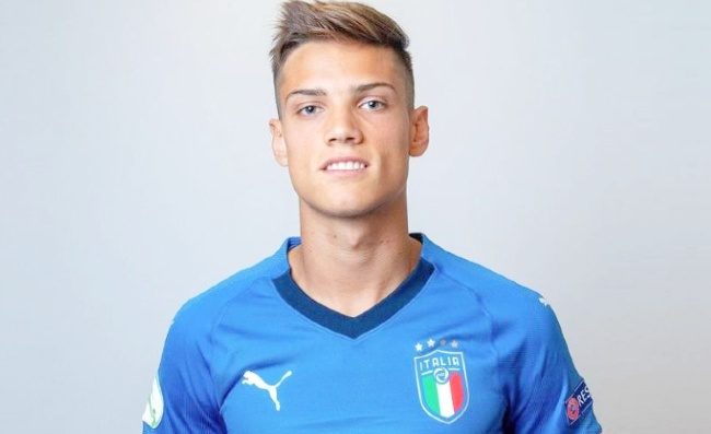 Empoli, Corsi: La verit� su Ricci al Napoli. Mi danno fastidio battute dei compagni