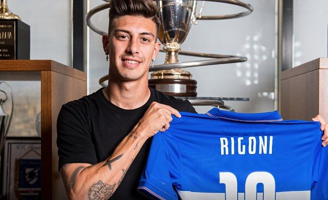 Sampdoria, Rigoni: Avrei potuto fare meglio nell'occasione da gol, ma Meret � stato bravo