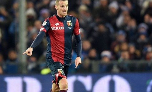Genoa, scoppia il caso Rigoni. L'agente tuona: Trattato come un appestato!