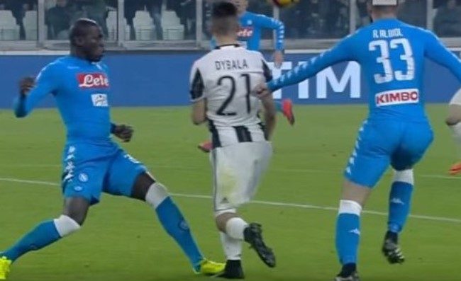 Colonnese non ci sta: Rigore per la Juve? Chi ha giocato a calcio sa bene che...