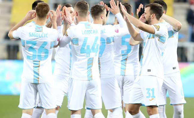 Cavaliere�avvisa il Napoli: Attento a tre talenti del Rijeka, uno sembrava fortissimo: lo volevano tutti