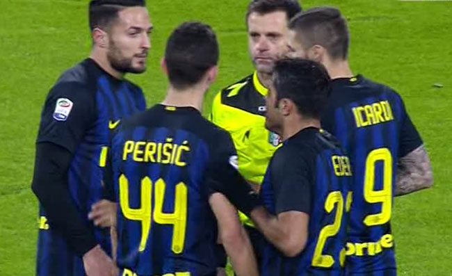 Polemiche Juve-Inter, parla Rizzoli: La sudditanza non esiste, ecco perchè ho fermato Icardi