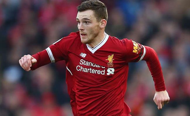 Liverpool, Robertson: Gara con il Napoli decisiva, sappiamo cosa fare. Che atmosfera ad Anfield!
