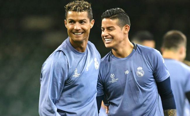 James Rodriguez-Napoli, tante chiamate di Ancelotti: sapete perch� disse no?