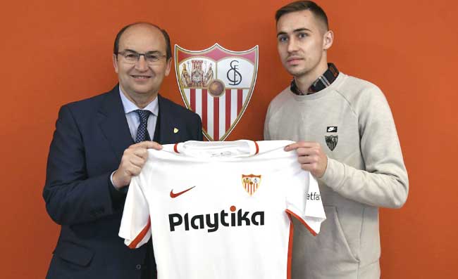 UFFICIALE - Marko Rog è un nuovo giocatore del Siviglia: i dettagli dell'operazione