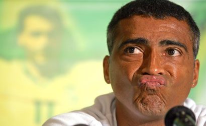 Romario svela: Fui vicino al Napoli, che coppia avremmo fatto con Maradona!