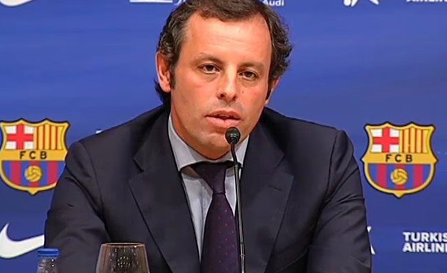 Barcellona, arrestato l'ex presidente Rosell. Nel 2014 ospit� il Napoli al Gamper