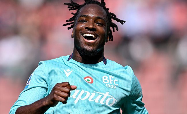 Fedele: Napoli, prendi Jonathan Rowe: &egrave; il pi&ugrave; forte in assoluto