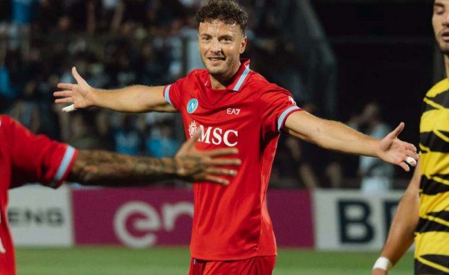 Rrahmani gol, bomba di destro del kosovaro. Portiere greco sorpreso
