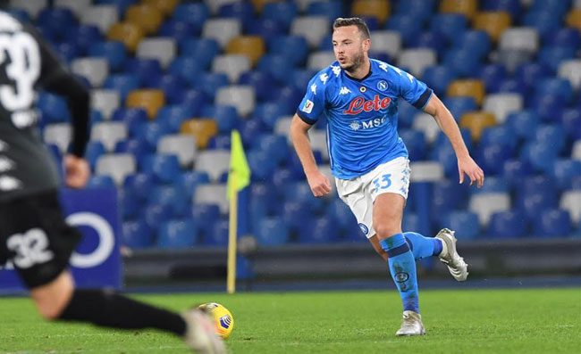 Il prof. Siciliano: Mai la verità su Napoli-Verona, volti indifferenti al gol di Rrahmani