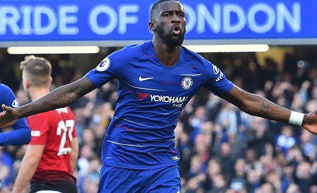 Rudiger contro Sarri: C'� da diventare matti, sembra essere tornati a scuola! Vogliamo i risultati