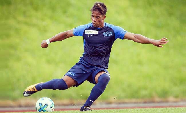 Zurigo, Nef: Felicissimi per il Napoli, vincer� l'Europa League. Abbiamo un giovane fortissimo!