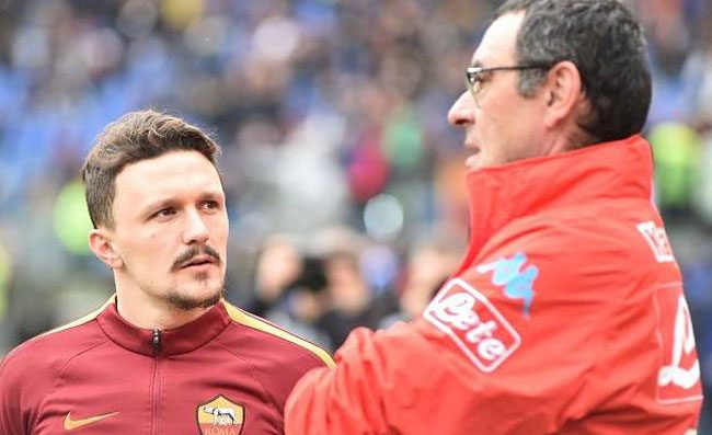 RETROSCENA - Mario Rui � una precisa richiesta di Sarri. La Roma spara alto
