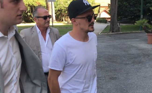 Faccimmo 'a Fiorentina, Chiariello: Un video spaventa i napoletani. Rui ha preso a parolacce...
