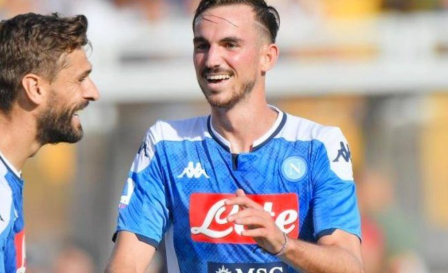IL MATTINO - Di Lorenzo e Rui hanno rinnovato, Lobotka confermato. Decisione del Napoli su Fabian