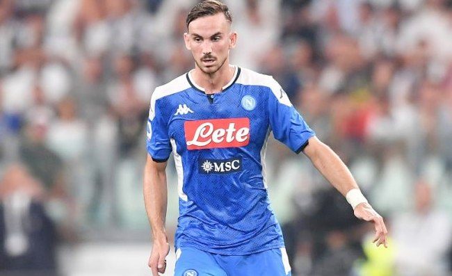 IL MATTINO - Napoli, non � escluso che Fabian rinnovi! De Laurentiis vuole allontanare il Real