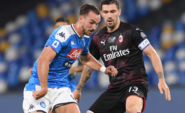 RAI - Il PSG ha chiesto Fabian, la risposta del Napoli. Preso Karbownik, su Nandez e Szoboszlai...
