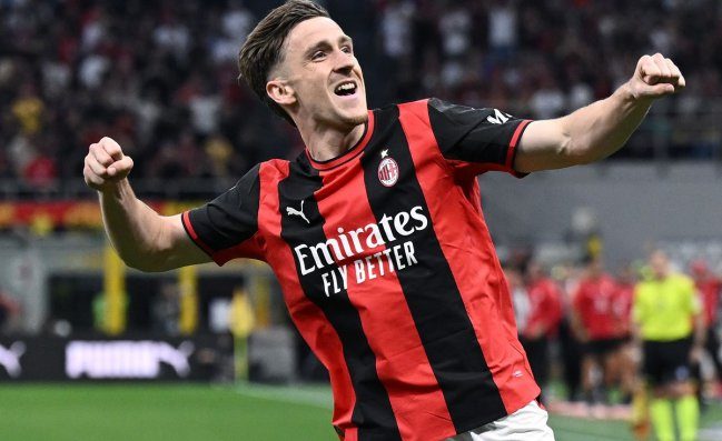 Saelemaekers piace molto ad Allegri, ma per il Napoli &egrave; una pista quasi impossibile