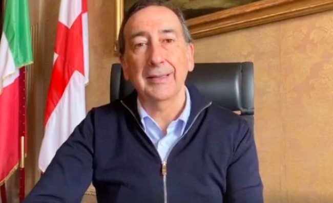 Sala: Lanciafiamme finiti, li ha presi De Luca! DJ in strada a Milano? Non fate buoni e cattivi