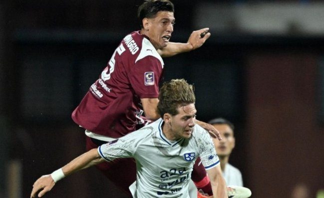 Play off Serie C, Salernitana sconfitta dal Brescia per 2-0: campani eliminati