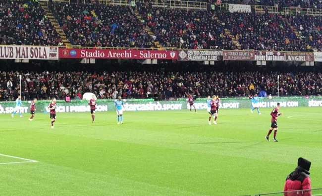 SSC Napoli, il commento: Il Capitano e l'Uomo Mascherato. Giriamo a 50 punti