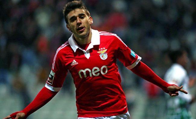 Benfica, Salvio: Sarà difficile anche per loro. Una delle due può fallire la qualificazione