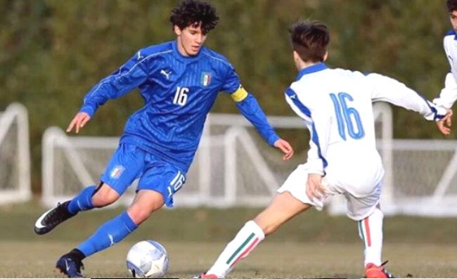 Napoli, altro colpo in casa Inter: dopo Politano, Giuntoli compra il 2001 Sami Brando