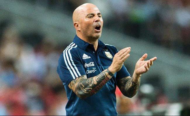 Argentina, il coraggio di Sampaoli: Non � un fallimento! Dimissioni? No, non valuto di andare via