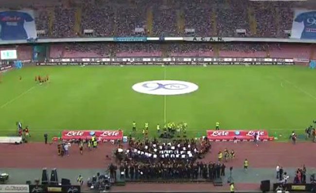 Roano: I tifosi del Napoli possono sognare: San Paolo stupendo da 50 mila posti!