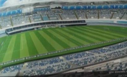 Capienza ridotta, box aziendali e distinti a bordo campo: cos� sar� il nuovo San Paolo