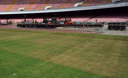 Ass. Borriello: I concerti allo stadio si devono fare. Il Napoli si fascia la testa