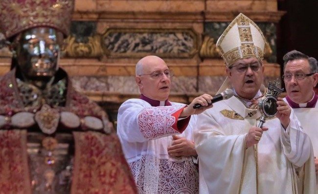 Luigi Giuliano rivela: Volevamo rubare il Tesoro di San Gennaro