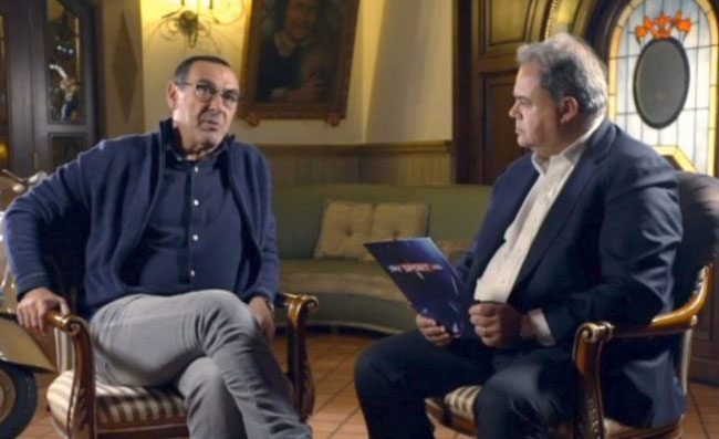 Sarri, Ormezzano: Alcune piazze potrebbero fargli vibrare il cuore, una in particolare
