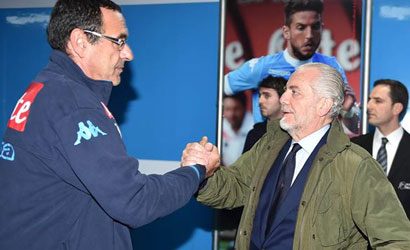 Se ti chiama il Real Madrid fai la valigia?, Sarri risponde cos ad un tifoso