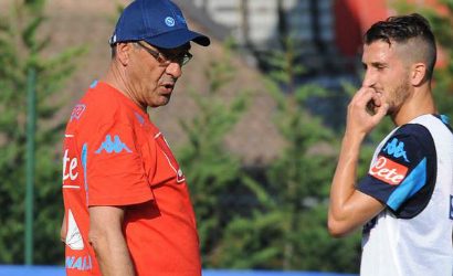 Sarri questa volta non imita Benitez, da stasera tutti in ritiro